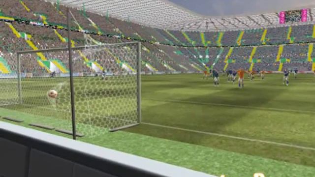 Pes 2008 Top 10 Goals Part 1 смотреть онлайн