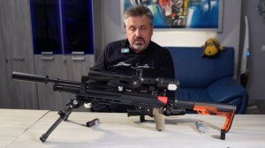 Винтовка Егерь от Русской Оружейной Компании часть 2.