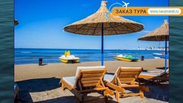 GERMANY 4* Албания Дуррес обзор – отель ГЕРМАНУ 4* Дуррес видео обзор