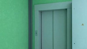 Лифт "GLZ" (Гомельский лифтовой завод) 2020 г.