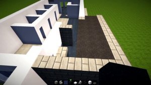 Minecraft: How to Build a Modern Police Station