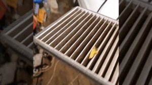 Как правильно поставить салонный фильтр на Калине, Гранте.