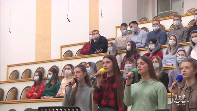 Жизнь моя сокрыта лишь в Тебе / Песня смотреть онлайн