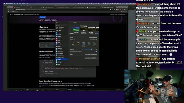 SwiftUI iOS App Development - WishKit implementation | co-working LIVE ? смотреть онлайн
