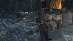 Как установить моды на Call of Duty WAW