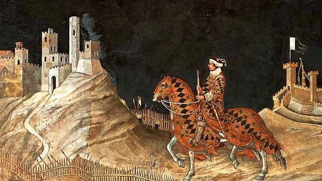 Saltarello (s.XIV/14th century) смотреть онлайн