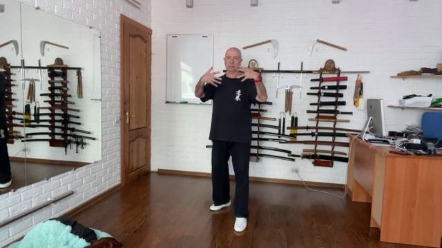 ИЦЮАНЬ (814 день) Ченбао Чжуан / Хуньюань Чжуан / Чжанфа Шили (Фали) смотреть онлайн