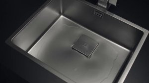 Кухонные мойки TEKA с водоотталкивающим покрытием PureClean