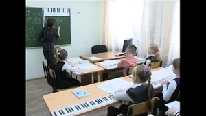 Работа над интервалами по методике Д.И.Шайхутдиновой
