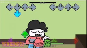 Битбокс батл с кактусом | фнф мод V3