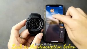 Best Smartwatch 2021|NORTH EDGE AK 100M / 10 BAR Waterproof Smartwatch