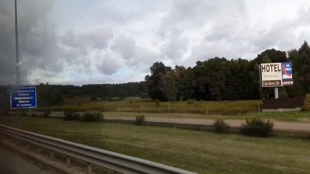 Польская граница!Проверка документов!Дорога Краков! смотреть онлайн