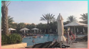 Double Tree by Hilton Resort & Spa Marjan Island Ras Al Khaimah UAE | Staycation | June 14, 2023