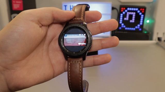 BEST Smartwatch In 2021!!! Samsung Gear S3 Year Review смотреть онлайн