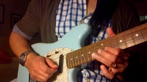 Fender Mustang Guitar