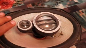 kenwood (KFC-HQ718) speakers review & quality test (hindi/urdu)