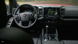 2022 Nissan Frontier PRO-4X Truck 4x4 Off Road Driving Experience