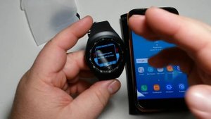 Как подключить и настроить Smart Watch Y1 PRO к телефону умные часы smart watch A1
