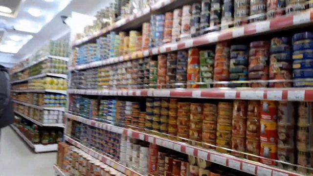 #ВЛОГ# Такое бывает только в Норильске. Обзор Норильска. Разбор продуктового пакета. смотреть онлайн