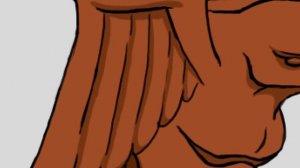 Булава в цвете