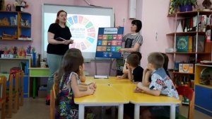 «Циклы бесед с  детьми старшего дошкольного возраста для понимания содержания ЦУР»