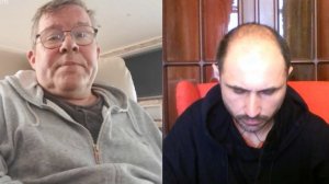 Чат-рулетка. Эстонец с особенными взглядами.