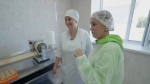 ОТ БЛИНОВ ДО ТУШЕНКИ — КАК УСТРОЕНО ПРОИЗВОДСТВО ПОЛУФАБРИКАТОВ  | Экскурсия на завод «Паллада»