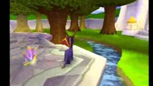 PS1 Tips & Tricks- Spyro 2 - Double Jump