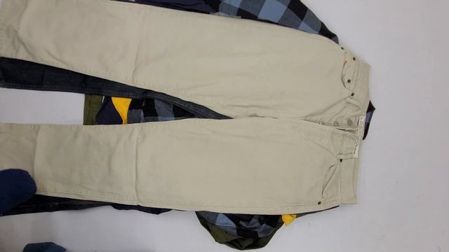 28763 Микс мужской осень-зима Men / w (extra/1 кат) 94 пак 9.1кг 6.15€\кг 22шт смотреть онлайн