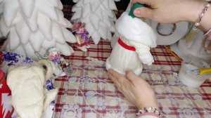 Дед мороз! Реставрация, часть вторая!