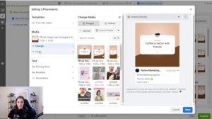 Facebook & Instagram Ad Image Size UPDATED 2022 (+ placement customization)