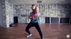 Danity Kane - Lemonade (feat. Tyga) | jazz-pop choreography by Marina Moiseeva | D.side dance studio