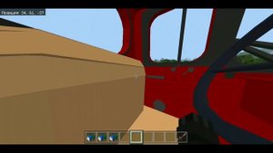 МОД НА ЗИЛ 130 В МАЙНКРАФТ ПЕ 1.17