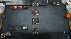 MTG Arena: Phyrexian Obliterator vs Torbran