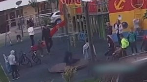 Электро самокат и карусель что будет