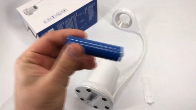 Відео огляд Настільна лампа TaigeXin LED TGX 1007 смотреть онлайн