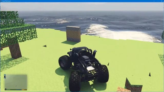 GTA 5 minecraft import / Download смотреть онлайн