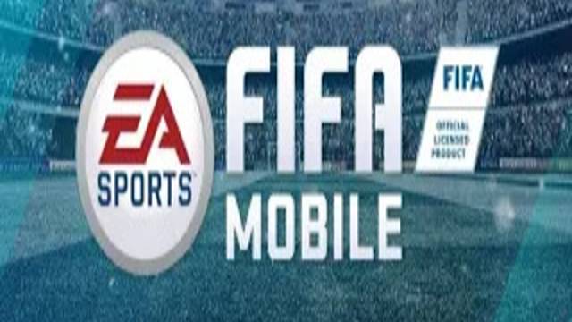 играю в FIFA mobile