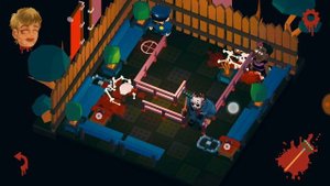 Friday the 13th: Killer Puzzle прохождение Скотобойня парк огорчений