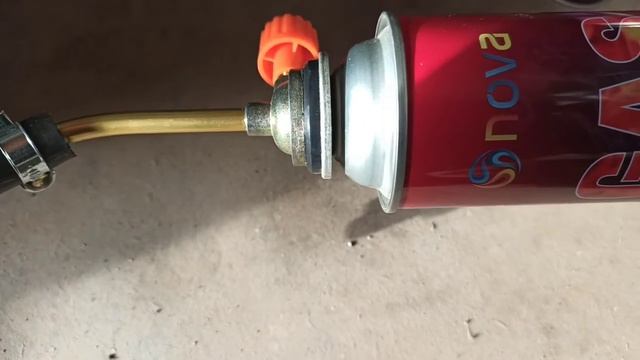 Как быстро заправить маленький походный баллончик (многоразово) ????️ Без весов. Обзор. смотреть онлайн