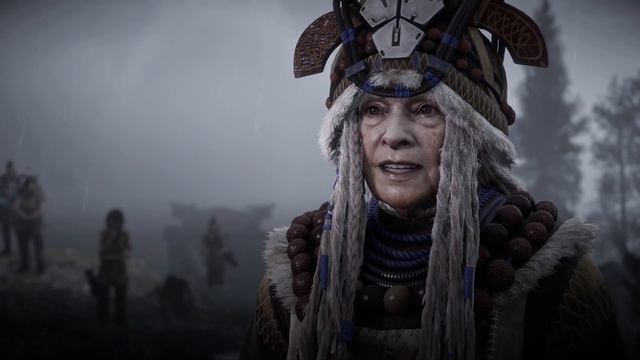 Horizon Zero Dawn Часть 6 "Босс Захватчик"