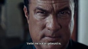 Dramatic Steven Seagal