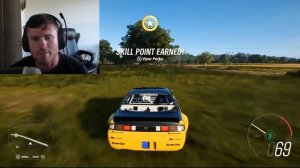 Forza Horizon 4: Formula Drift CAR PACK GAMEPLAY!! ORACLE VIPER, RAIN-X 240, BMW E30 and MORE!!