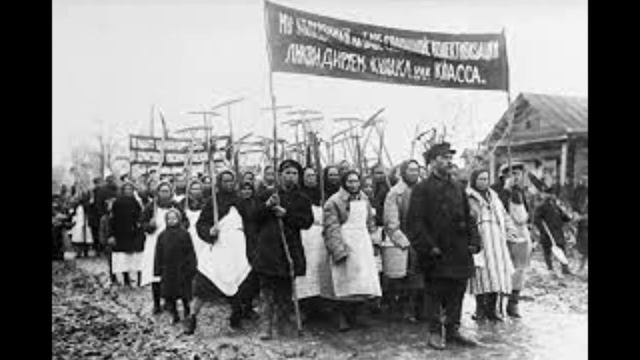 ПОДНЯТАЯ ЦЕЛИНА | МИХАИЛ ШОЛОХОВ | Рецензия | Без спойлеров
