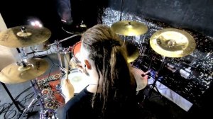 SLAYER - Angel of death (Drum cover by DissFoReas)