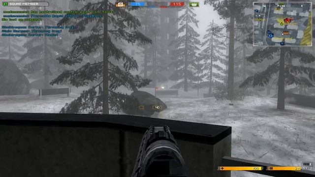 Battlefield 2142 Multiplayer 2020 Belgrade Coop Defeat 4K смотреть онлайн