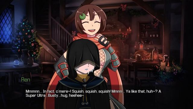 Quest Failed - Christmas Special 2020 смотреть онлайн