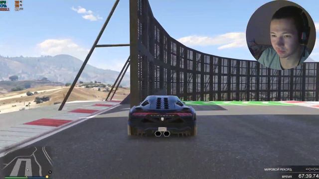 GTA V - Марафон скилл тестов, 20 часов за 2 дня ч.1 смотреть онлайн