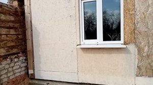 Как я красил OSB. Крашу OSB фасадной краской.