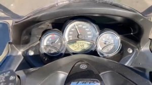 Yamaha T-MAX 500cc MY 2008-2011 - Accelerazione Fast Top speed 0-100 KM